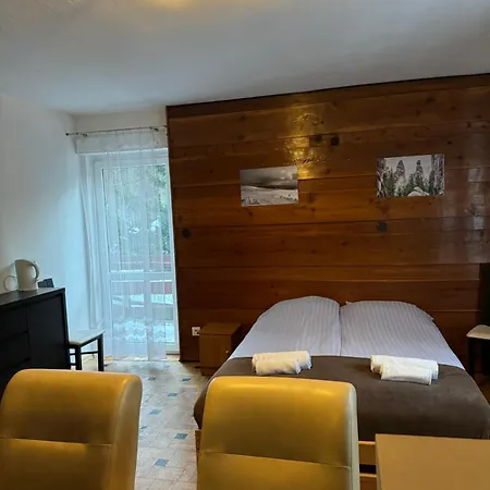 I Pod Wyciagiem Apartment Karpacz