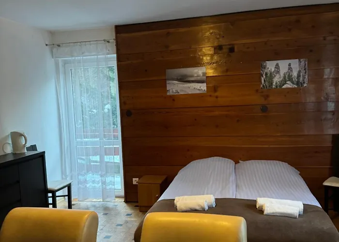 I Pod Wyciagiem Appartement Karpacz