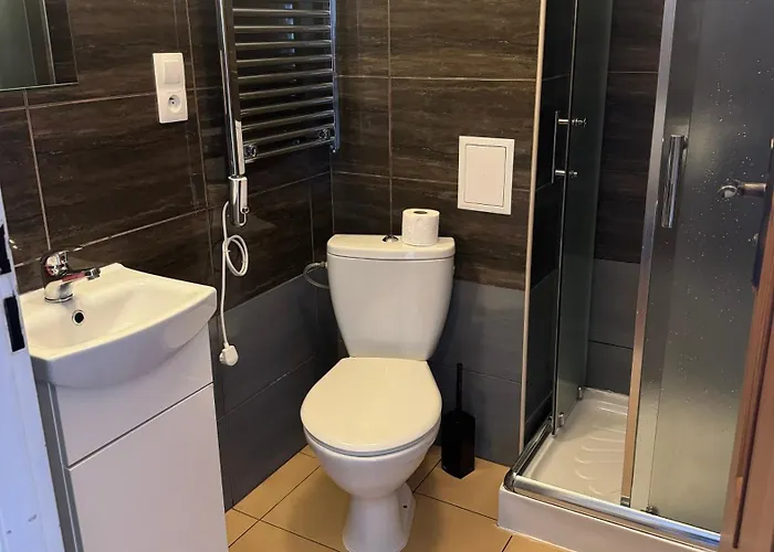 Appartement I Pod Wyciagiem